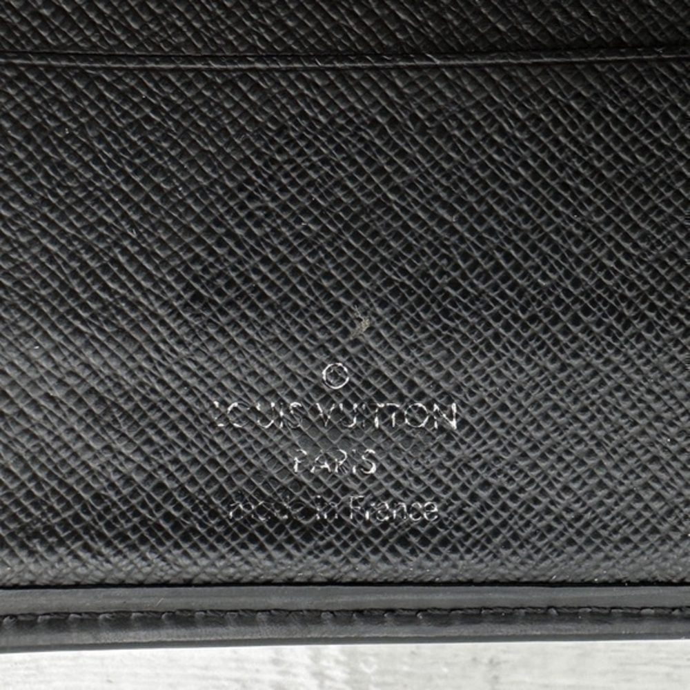 AUTHENTIC Louis Vuitton Marco Wallet. Previously owned. Color: Black. - Picture 11 of 15